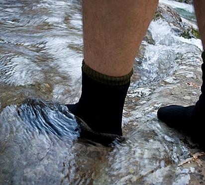 Dexshell Coolvent Waterproof Socks Wear Multi Purpose Garments
